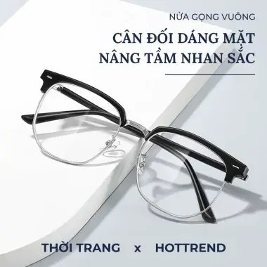 Mắt Kính Không Độ Nam