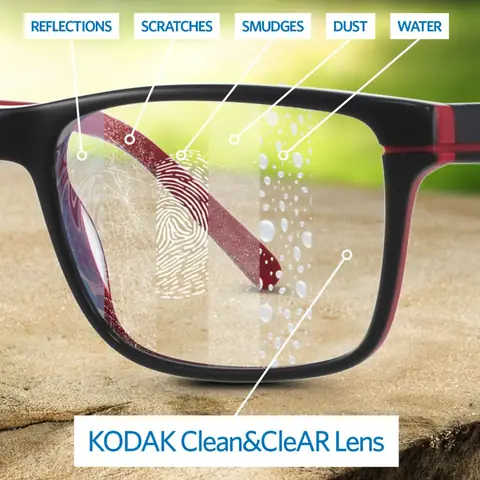 Mắt Kính Kodak