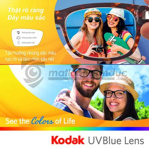 Mắt Kính Kodak