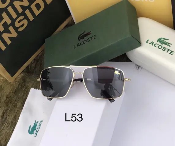Mắt Kính Lacoste Nam