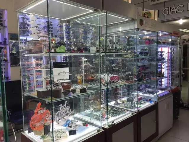 Mắt Kính Lê Thái Đà Nẵng Mắt Kính Lê Thái Đà Nẵng