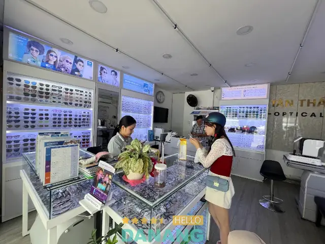 Mắt Kính Lê Thái Đà Nẵng Mắt Kính Lê Thái Đà Nẵng