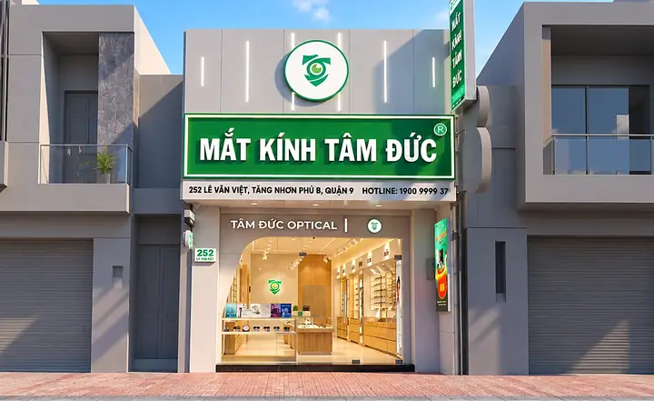 Mắt Kính Lê Văn Việt Mắt Kính Lê Văn Việt