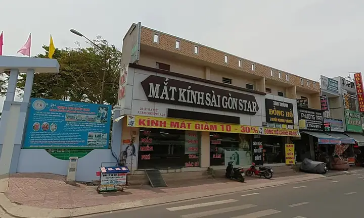 Mắt Kính Lê Văn Việt Mắt Kính Lê Văn Việt