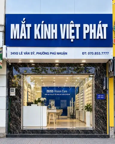 Mắt Kính Lê Văn Việt Mắt Kính Lê Văn Việt