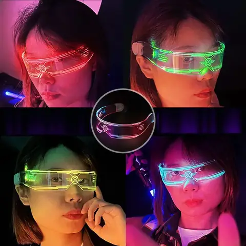 Mắt Kính Led