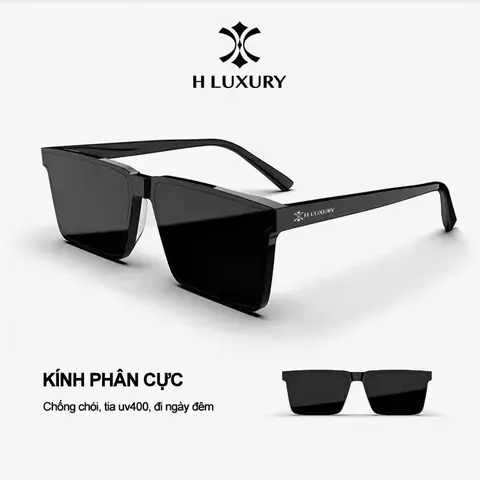 Mắt Kính Luxury
