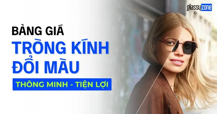 Mắt Kính Màu Vàng Có Tốt Không