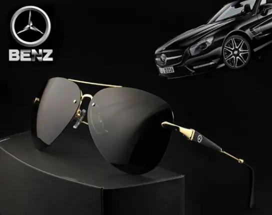 Mắt Kính Mercedes Benz