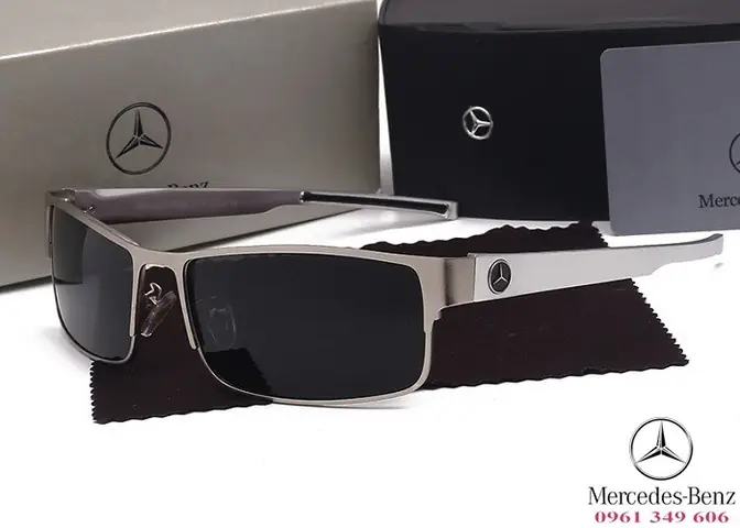 Mắt Kính Mercedes Benz Chính Hãng Mắt Kính Mercedes Benz Chính Hãng