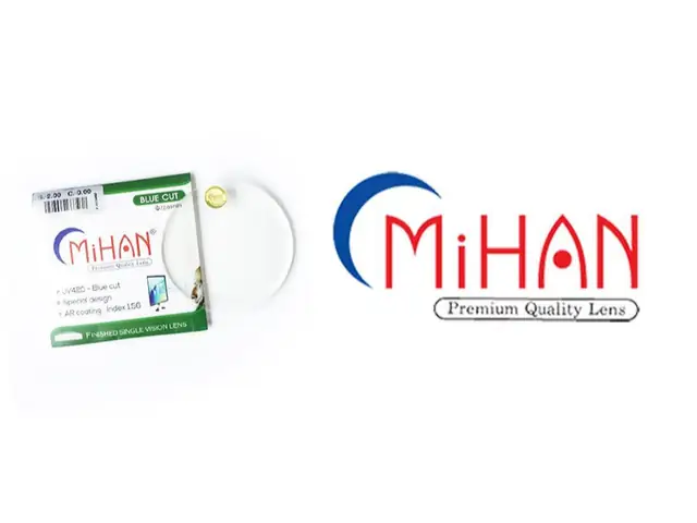 Mắt Kính Mihan