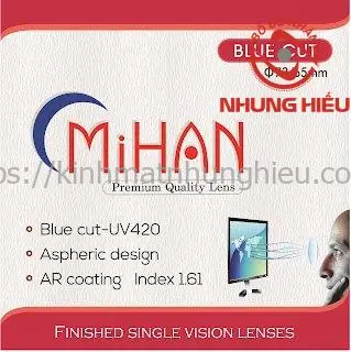Mắt Kính Mihan