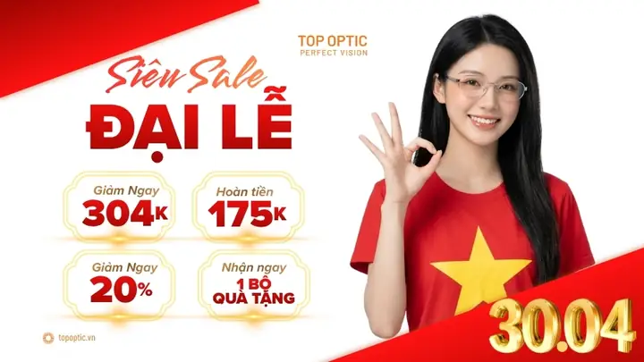 Mắt Kính Mừng 3 2