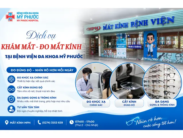 Mắt Kính Mỹ Mắt Kính Mỹ