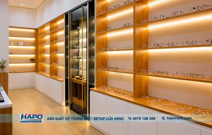 Mắt Kính Mỹ Tân