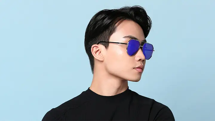 Mắt Kính Nam Chống Tia Uv