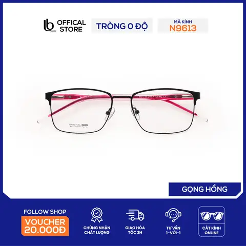 Mắt Kính Nam Chống Tia Uv