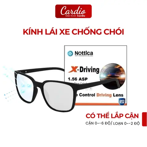 Mắt Kính Nam Đi Ban Đêm