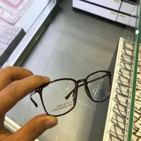 Mắt Kính Nam Đi Xe Máy