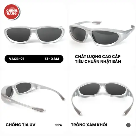 Mắt Kính Nam Đi Xe Máy