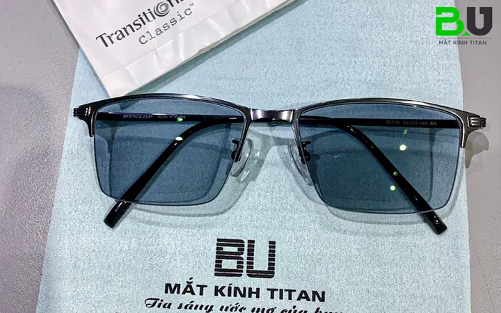 Mắt Kính Nam Đổi Màu Mắt Kính Nam Đổi Màu