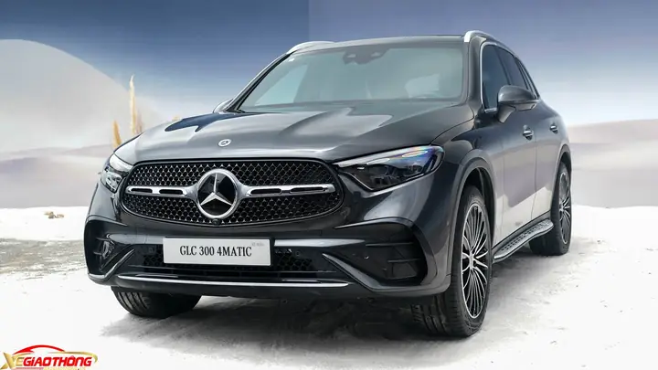 Mắt Kính Nam Mercedes Benz Xịn Có Hộp