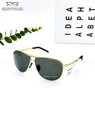 Mắt Kính Nam Porsche Design Chính Hãng