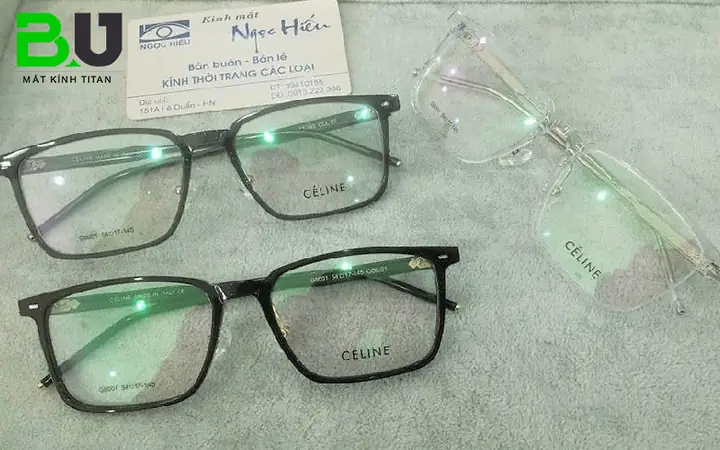 Mắt Kính Ngọc Hiếu