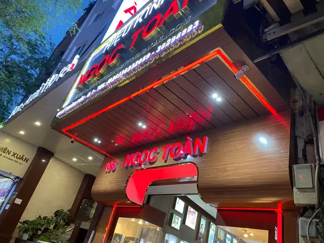 Mắt Kính Ngọc Toàn Mắt Kính Ngọc Toàn