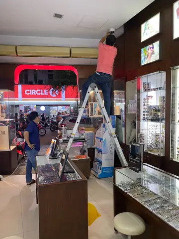Mắt Kính Ngọc Toàn Mắt Kính Ngọc Toàn