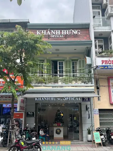 Mắt Kính Nguyễn Thái Bình Mắt Kính Nguyễn Thái Bình