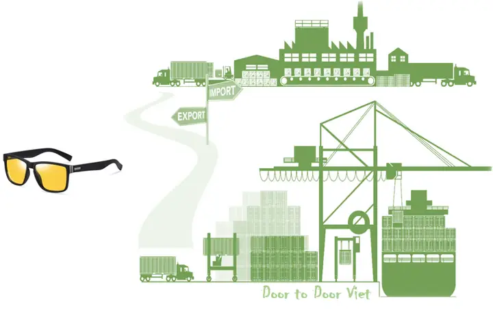 Mắt Kính Nhập Khẩu