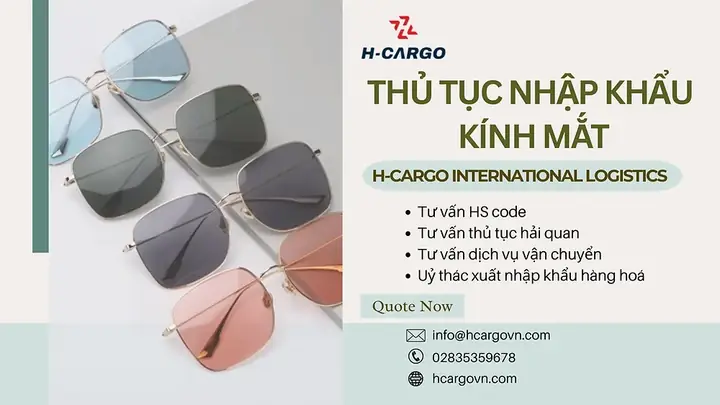Mắt Kính Nhập Khẩu