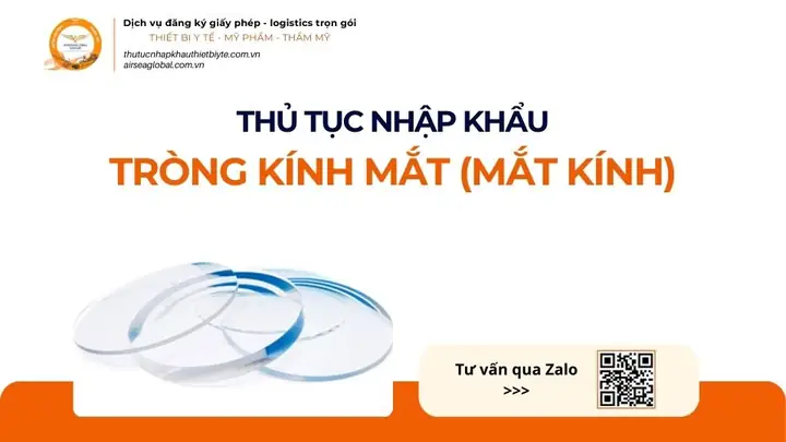 Mắt Kính Nhập Khẩu