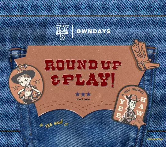 Mắt Kính Nhật Bản Owndays