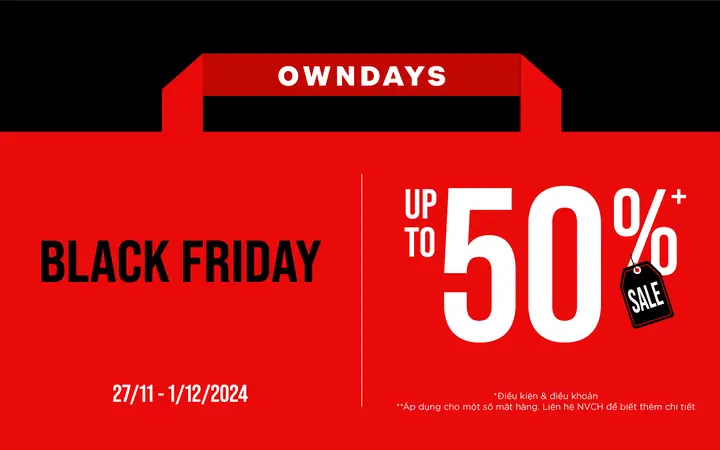 Mắt Kính Nhật Bản Owndays
