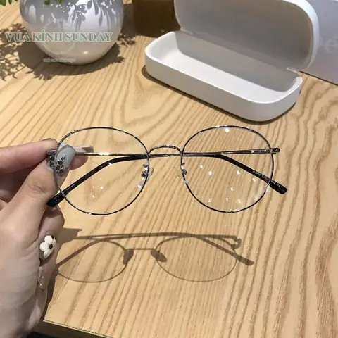 Mắt Kính Nobita Gọng Tròn