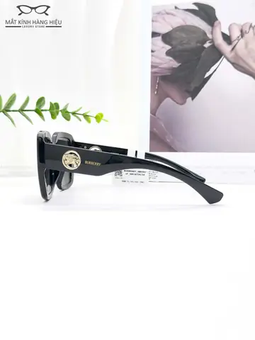 Mắt Kính Nữ Hàng Hiệu Burberry