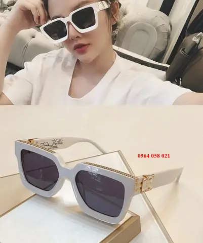 Mắt Kính Nữ Hàng Hiệu Chính Hãng