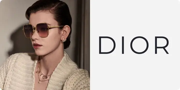 Mắt Kính Nữ Hàng Hiệu Dior Mắt Kính Nữ Hàng Hiệu Dior