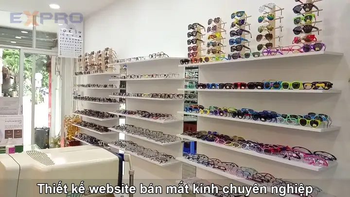Mắt Kính Online