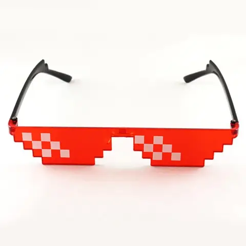 Mắt Kính Pixel