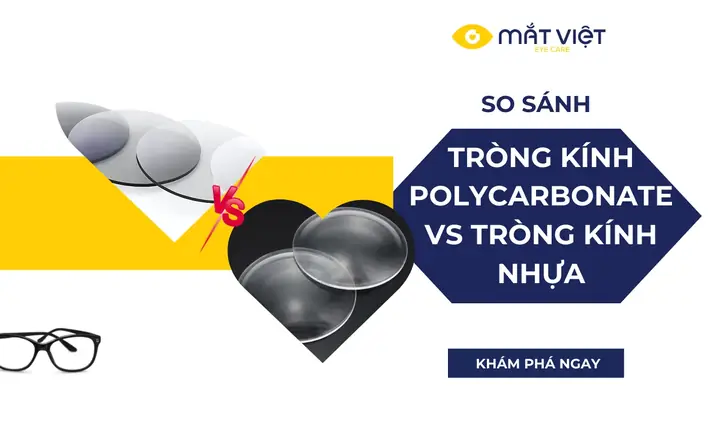 Mắt Kính Polycarbonate