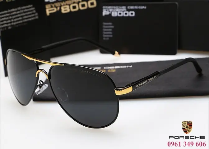 Mắt Kính Porsche Design