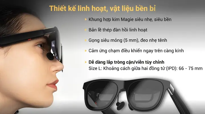 Mắt Kính Pro