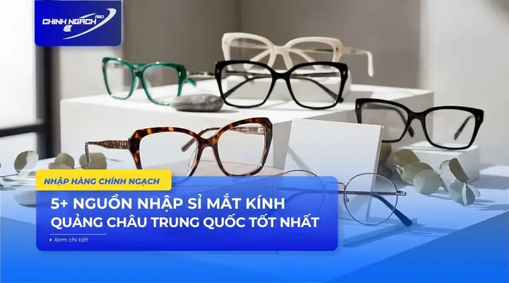 Mắt Kính Quảng Châu