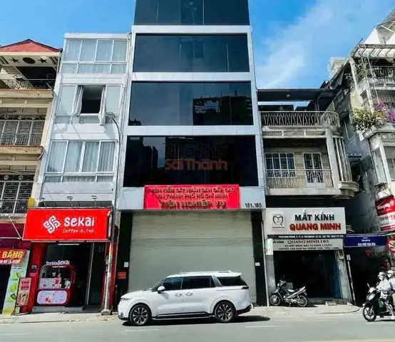 Mắt Kính Quang Minh Phan Đình Phùng