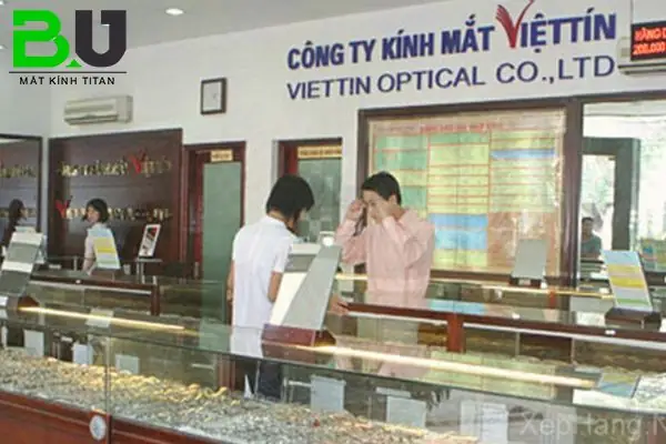 Mắt Kính Râm Cận Việt Tín
