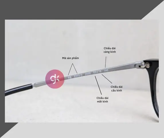 Mắt Kính Rayban 62014