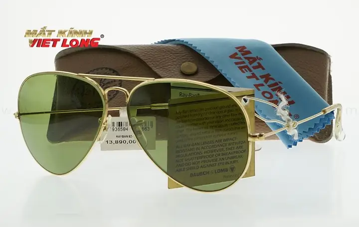 Mắt Kính Rayban 62014